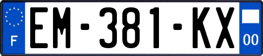 EM-381-KX