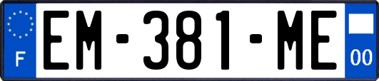 EM-381-ME