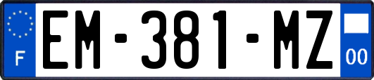 EM-381-MZ