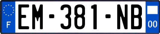 EM-381-NB
