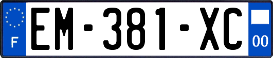 EM-381-XC