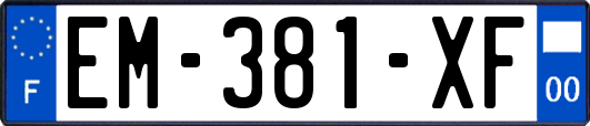 EM-381-XF