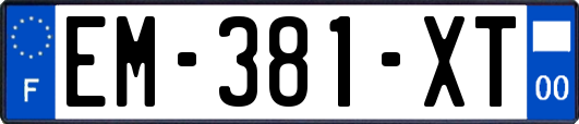 EM-381-XT