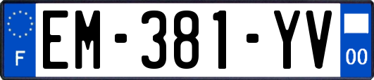 EM-381-YV