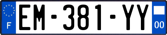 EM-381-YY