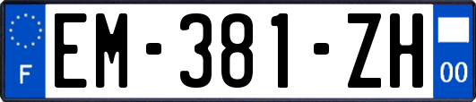 EM-381-ZH