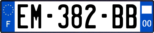 EM-382-BB