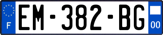 EM-382-BG
