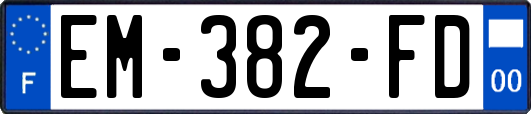 EM-382-FD