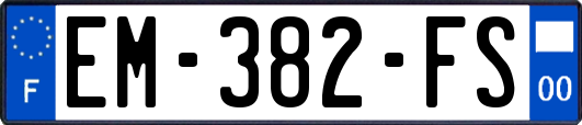 EM-382-FS
