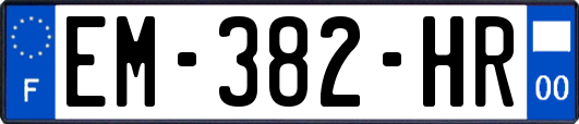 EM-382-HR