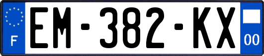 EM-382-KX