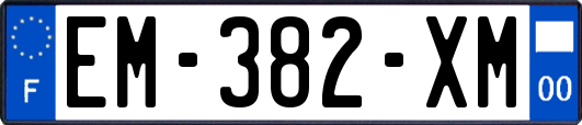 EM-382-XM