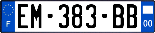 EM-383-BB