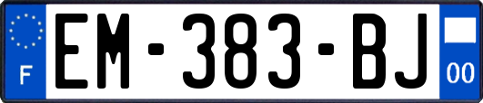 EM-383-BJ