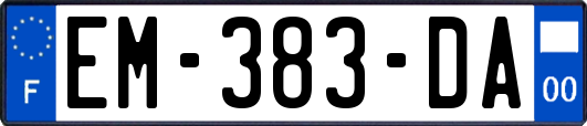EM-383-DA