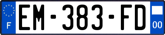 EM-383-FD