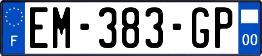 EM-383-GP