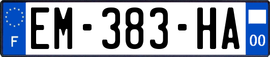 EM-383-HA