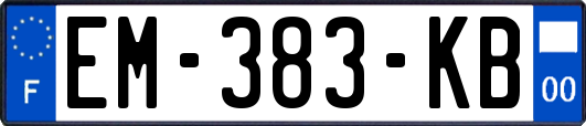 EM-383-KB
