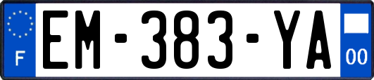 EM-383-YA