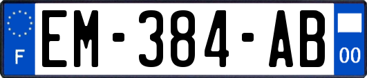 EM-384-AB