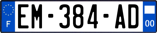 EM-384-AD