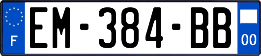 EM-384-BB