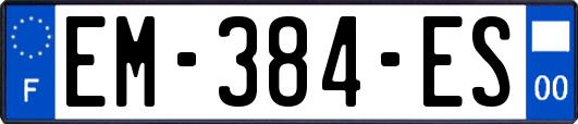 EM-384-ES