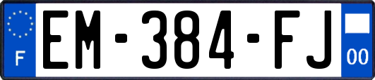 EM-384-FJ