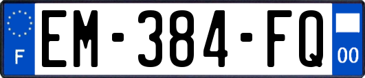 EM-384-FQ