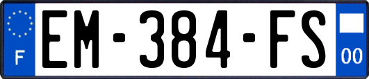 EM-384-FS