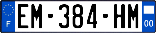 EM-384-HM