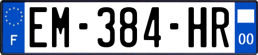 EM-384-HR