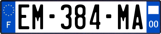 EM-384-MA
