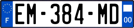 EM-384-MD