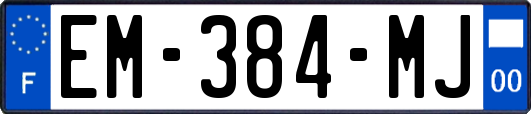 EM-384-MJ