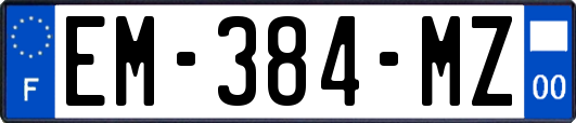 EM-384-MZ