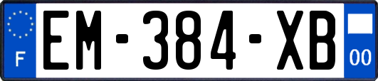 EM-384-XB