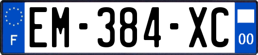 EM-384-XC