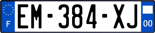 EM-384-XJ