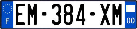 EM-384-XM