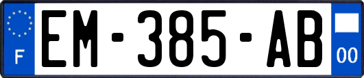 EM-385-AB