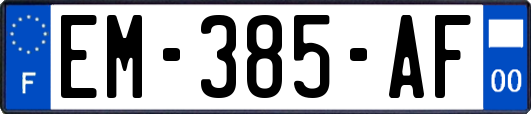 EM-385-AF