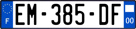 EM-385-DF