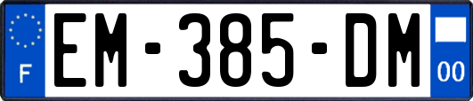 EM-385-DM
