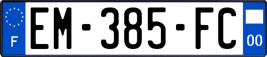 EM-385-FC