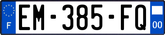 EM-385-FQ
