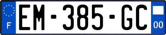 EM-385-GC