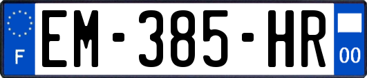 EM-385-HR